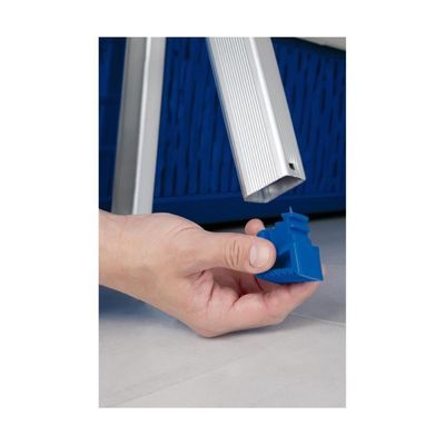 Kit De Reposição Pé Sapata Protetor Escadas Mor
