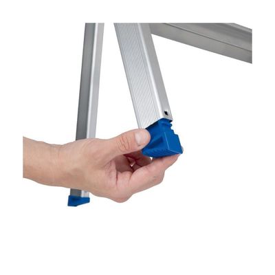 Kit De Reposição Pé Sapata Protetor Escadas Mor