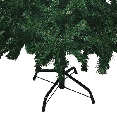 Arvore De Natal Pinheiro 1.50Cm Natalino 320 Galhos Festa Comemoraçao Enfeite Casa
