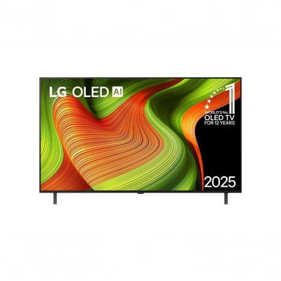 Smart TV LG OLED AI B5 4K De 55 Polegadas 2025 Bivolt