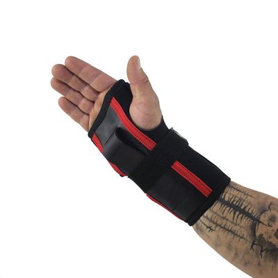 Munhequeiras Go Roller Luva Protetor De Punho - Wrist Guard Profissional P