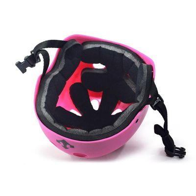 Capacete Go Roller Rosa Pp