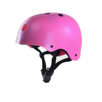 Capacete Go Roller Rosa Pp