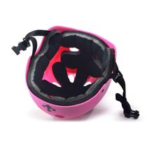 Capacete Go Roller Rosa P