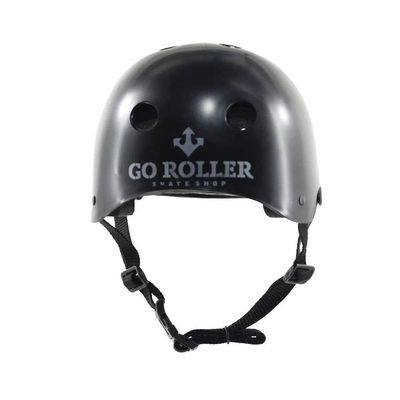 Capacete Go Roller Preto Pp