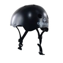 Capacete Go Roller Preto Pp