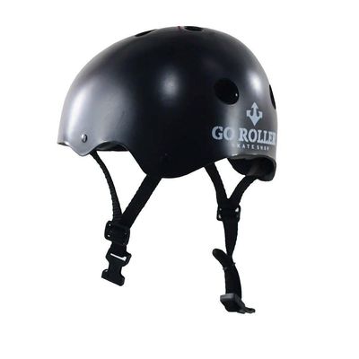 Capacete Go Roller Preto Pp