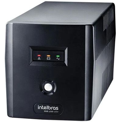 Nobreak Intelbras Xnb 1200va Monovolt 120v