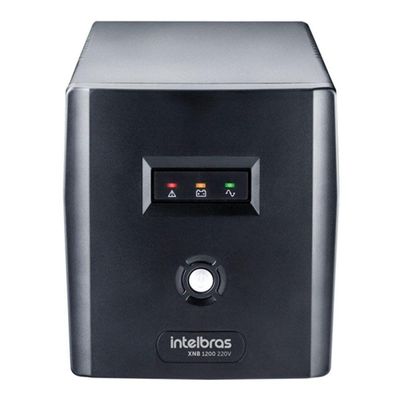 Nobreak Intelbras Xnb 1200va Monovolt 120v