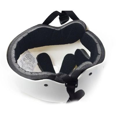Capacete Go Roller Branco P