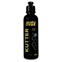 Evox Kutter Polidor Corte E Refino 250ml Premium