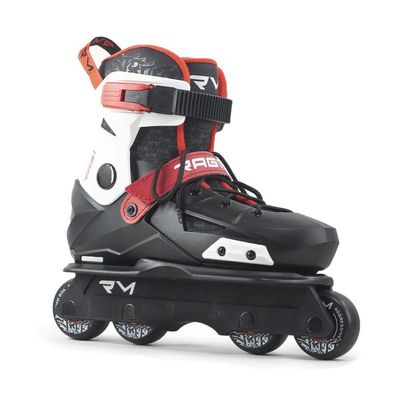 Patins Rm Street Infantil Abec-9 Ajustável Tamanho G 34 Ao 37