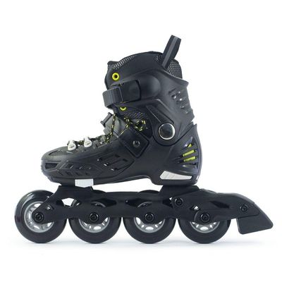 Patins Infantil Profissional Fila Nrk Junior Abec7 P 26 Ao 29 Preto