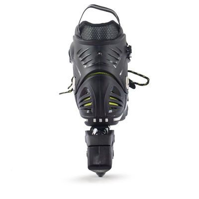Patins Infantil Profissional Fila Nrk Junior Abec7 P 26 Ao 29 Preto