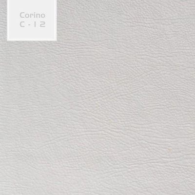Sofá Boomer 230 cm Corano Branco - Gran Belo
