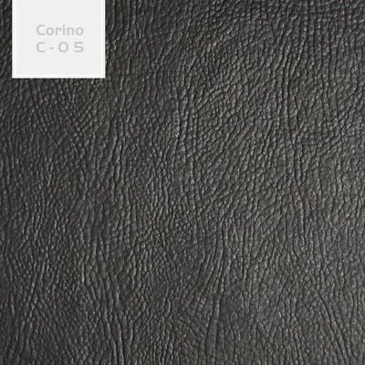 Sofá Boomer 230 cm Corano Preto - Gran Belo