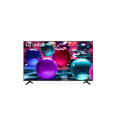 Smart TV LG UHD AI 4K 43 Polegadas UA75 2025 Processador a7 Gen8 e HDR10 Pro Bivolt