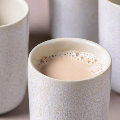 Conjunto Copos Neo 04 Peças 110ml Latte Porto Brasil