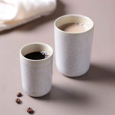 Conjunto Copos Neo 04 Peças 110ml Latte Porto Brasil