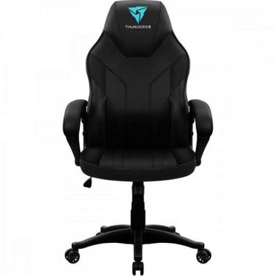 Cadeira Gamer Ec1 Preta Thunderx3