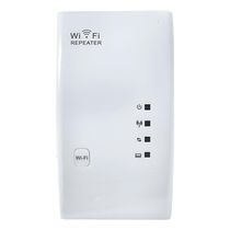 Ampliador De Rede Wi-fi 300mbps Repetidor De Sinal Bivolt