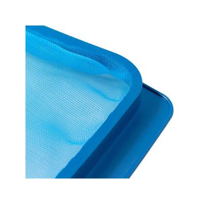 Peneira Plástica Grande Cata Folha Para Piscinas Spa Brustec
