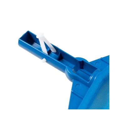 Peneira Plástica Grande Cata Folha Para Piscinas Spa Brustec