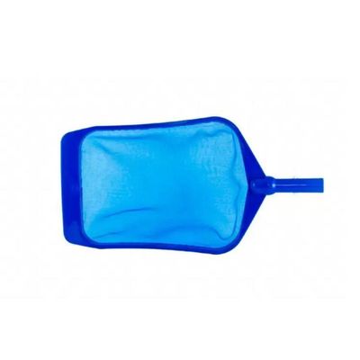 Peneira Plástica Grande Cata Folha Para Piscinas Spa Brustec