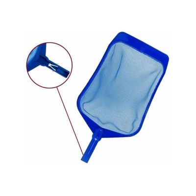 Peneira Plástica Grande Cata Folha Para Piscinas Spa Brustec