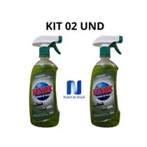 Removedor Neutralizador De Ferrugem Decapante Fosfatizante