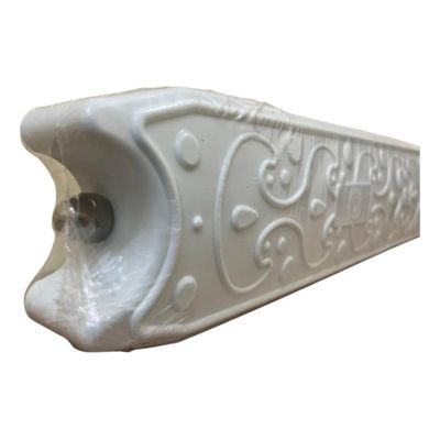 Degrau Para Escada De Piscina Abs Branco Original Brustec