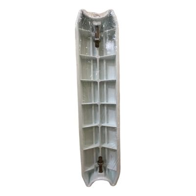 Degrau Para Escada De Piscina Abs Branco Original Brustec