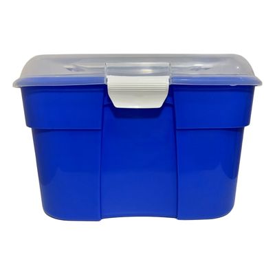 Caixa Organizadora Maquiagem Cosmetic Box Grande Sortidas Plasnorthon