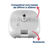 Base Plástico Para Guarda Sol Mor