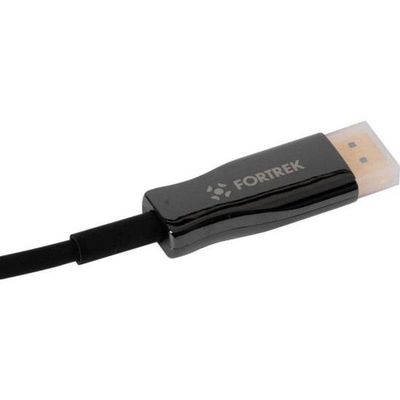 Cabo Hdmi Fibra óptica 4k Fk 782c 20m Fortrek