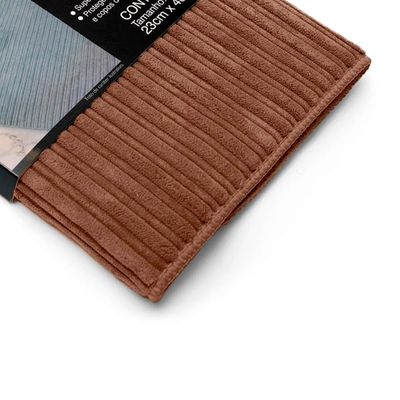 Escorredor de Copos Buettner Microfibra 80% Poliéster/20% Poliamida Cooking Stripes 23cm x 48cm Khaki