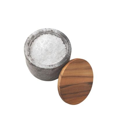 Saleiro Tramontina Organic em Teca e Pedra Sabão 12 cm Fsc