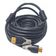 Cabo Hdmi 1.4 3d 1080p Full Hd C/ Filtro Tv Lcd Plasma Ps3 10 Mts