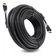 Cabo Hdmi 1.4 3d 1080p Full Hd C/ Filtro Tv Lcd Plasma Ps3 10 Mts