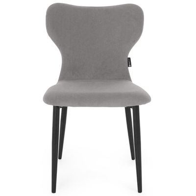 Conjunto Mesa De Jantar Redonda 4 Cadeiras Jacobsen