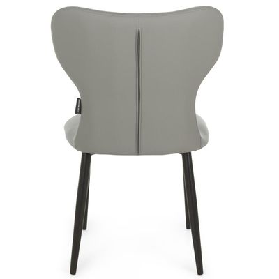 Conjunto Mesa De Jantar Redonda 4 Cadeiras Jacobsen