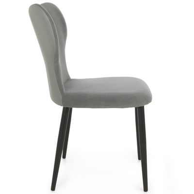 Conjunto Mesa De Jantar Redonda 4 Cadeiras Jacobsen