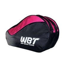 Raqueteira De Beach Tennis Wbt Praticidade E Versatilidade Para Treinos E Competições