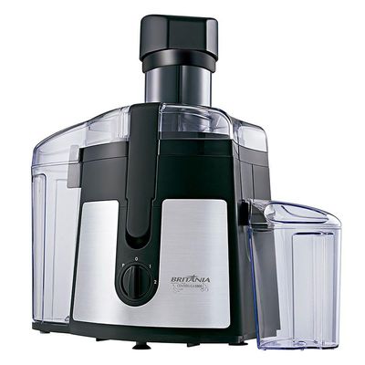 Centrífuga De Alimentos Britânia Juicer 1000 800W 220V