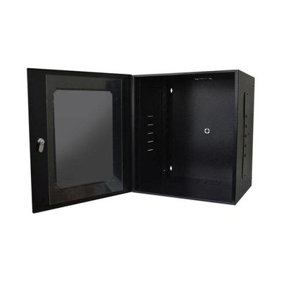 Mini Rack Max Economic 19 12 X 400mm - Preto