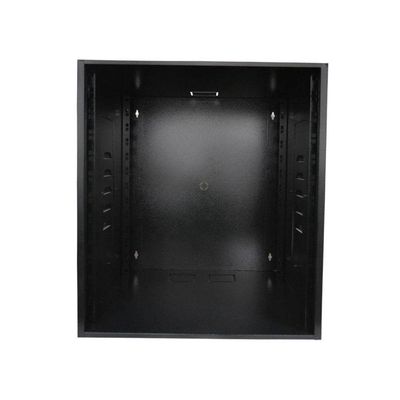 Mini Rack Max Economic 19 12 X 400mm - Preto