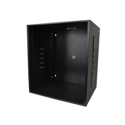 Mini Rack Max Economic 19 12 X 400mm - Preto