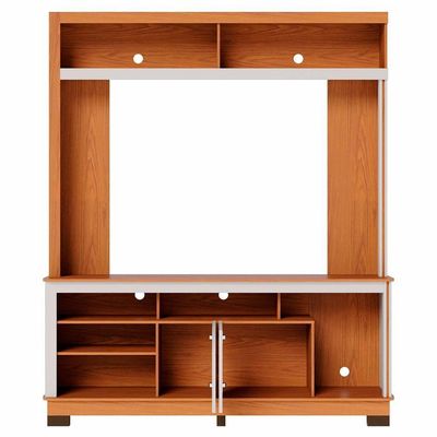 Estante Para Tv 65 Pol 160cm Braga Freijó/off White C05 - Mpozenato