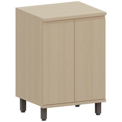 Balcão De Cozinha Tampo 60cm 2 Portas Pierre Carvalho L01 - Mpozenato