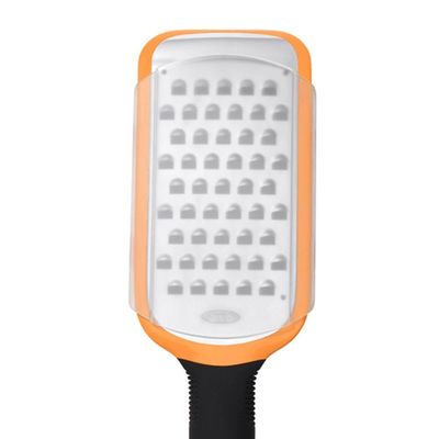 Ralador Grosso Zester Em Aço Inox 13cm Oxo